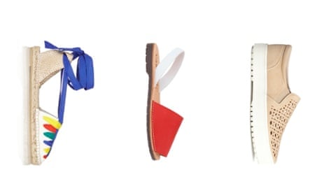 Step up summer shoes for ugly feet Fashion The Guardian