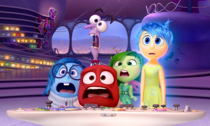 Finding Emo Why The Metaphysical Mouldbreaker Inside Out Will Send Kids Out Of Their Mind Film The Guardian
