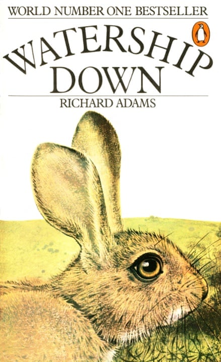Watership Down By Richard Adams Review Children S Books The Guardian
