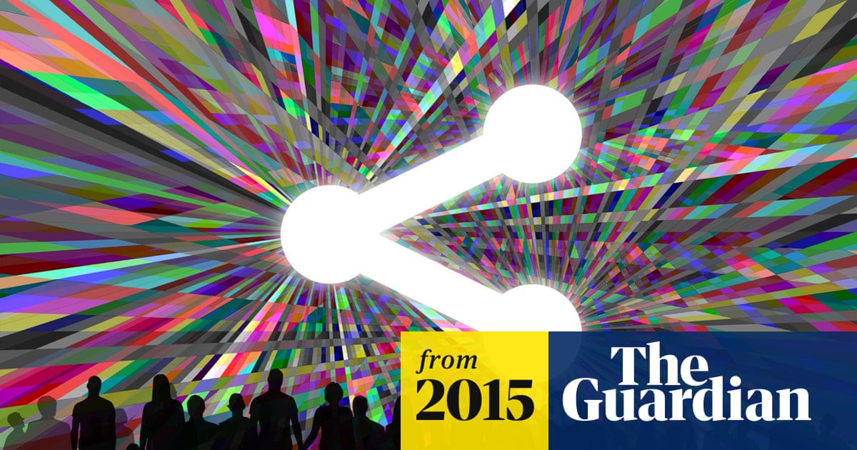 http://www.theguardian.com/books/2015/jul/17/postcapitalism-end-of-capitalism-begun social preview image