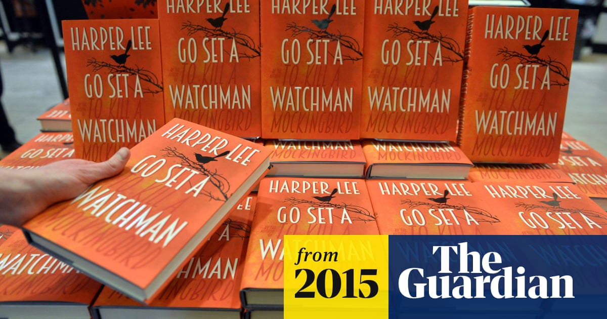 Go Set A Watchman Books Missing Text From Final Pages After Printing Error Harper Lee The Guardian Go Set A Watchman Books Missing Text From Final Pages After Printing Error Harper Lee The Guardian