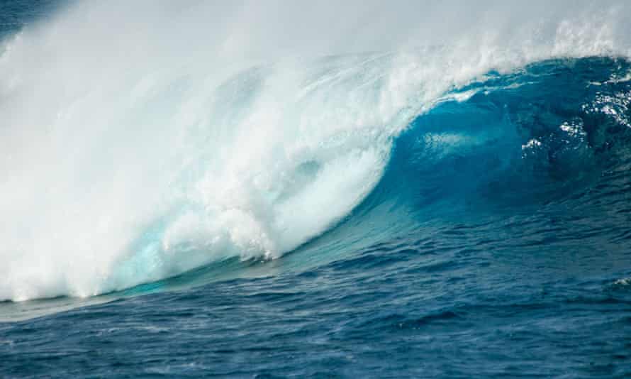 Warming of oceans due to climate change is unstoppable, say US