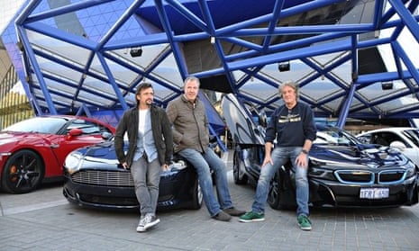 Top Gear crew to film Amazon motoring show in new year, says producer | Jeremy Clarkson