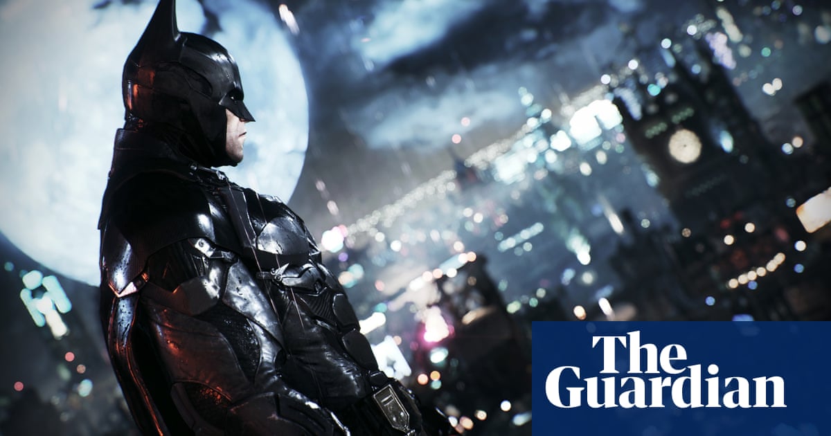 Batman returns to Gotham City with style in Arkham Knight