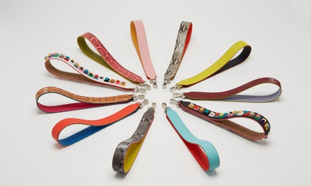 The price of customisation Fendi s 640 handbag strap Fashion