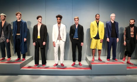 male new fashion dress 6 Men's Fashion Trends You'll See Everywhere for Spring 2025