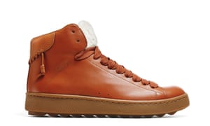 Coach boots, Selfridges