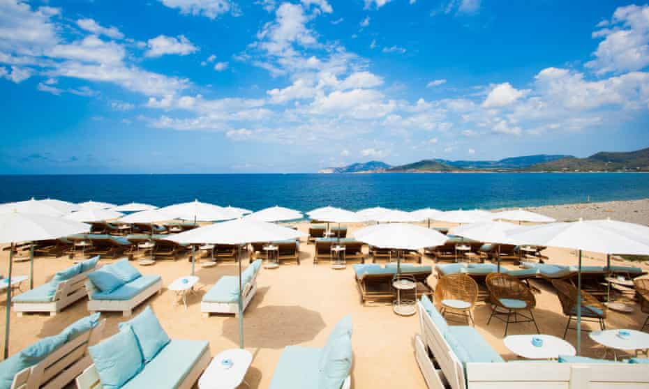 Holiday Guide To Ibiza The Best Beaches Clubs Hotels Bars And Restaurants Ibiza Holidays The Guardian