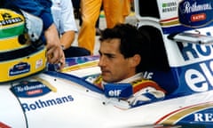 Ayrton Senna