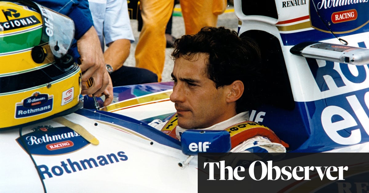 From Ayrton Senna To Jules Bianchi A Timeline Of F1 Incidents Since 1994 Formula One The Guardian