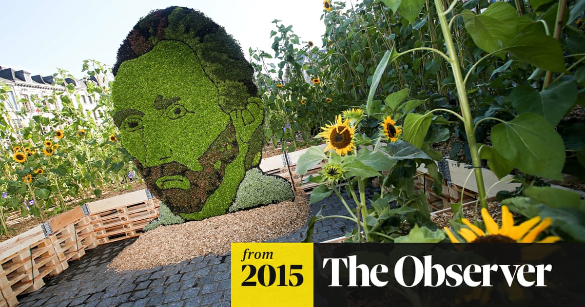 The Town That Drove Van Gogh To Art Vincent Van Gogh The Guardian The Town That Drove Van Gogh To Art Vincent Van Gogh The Guardian