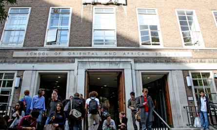 School of Oriental and African Studies (Soas), London 