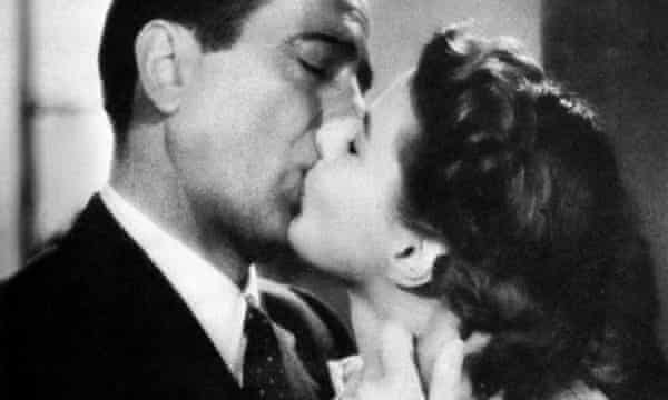 What S In A Kiss Nothing Less Than The Very Essence Of What It Is To Be Human Society The Guardian