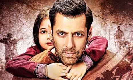 465px x 279px - Bajrangi Bhaijaan review: Salman Khan strong even when wet as he escorts  mute six-year-old back to Pakistan | Bollywood | The Guardian