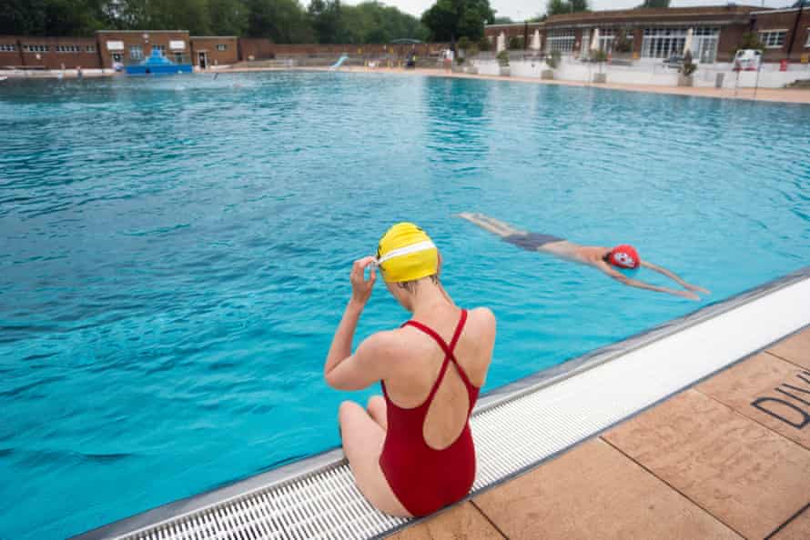 An outdoor swimming tour of London – top 10 lidos and ponds | Swimming ...