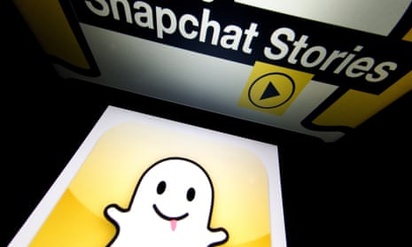 Snapchat users can now tap to watch a video, rather than hold their thumb on the screen.