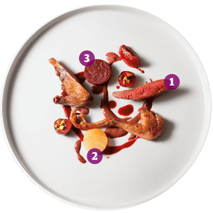 Pigeon: Hedone, London W4