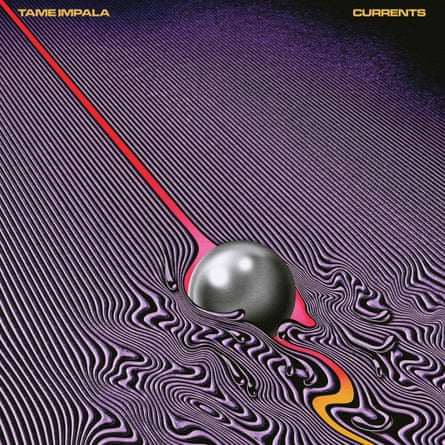 Electric Currents: sleeve artwork: for Tame Impala's latest album.