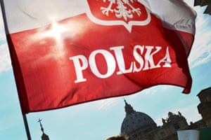 Poland accepts vanishingly small numbers of migrants