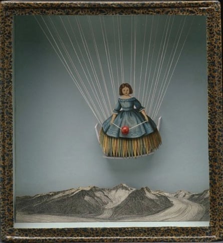 Joseph Cornell: Wanderlust review – exquisite curiosities | Art Joseph Cornell: Wanderlust review – exquisite curiosities | Art