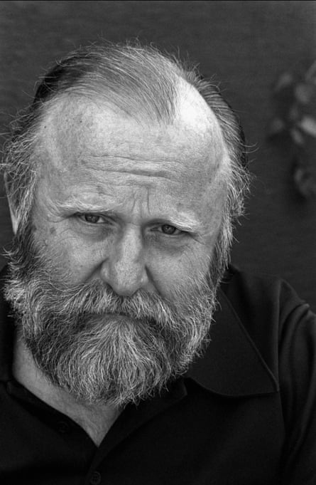 Frank Herbert. Photograph: Ulf Andersen/Getty Images