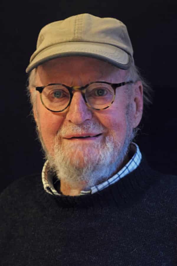 Lawrence Ferlinghetti in November 2014.