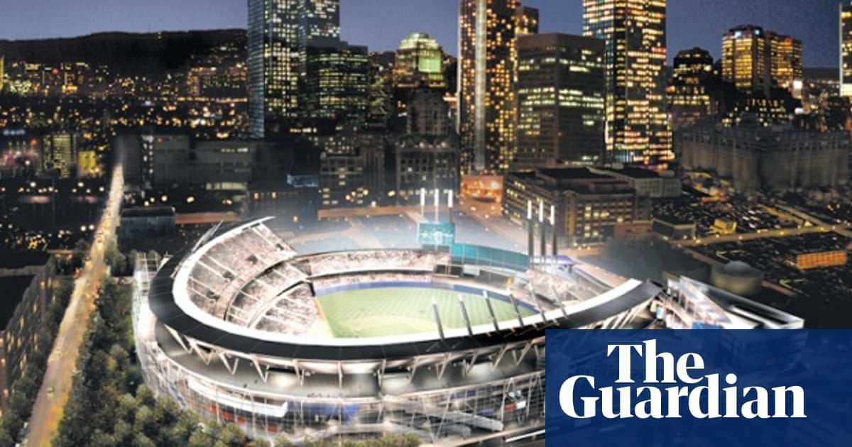 stadium built never baseball montreal mlb