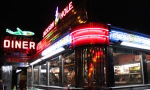 The Airline Diner, in the Astoria neighborhood of Queens