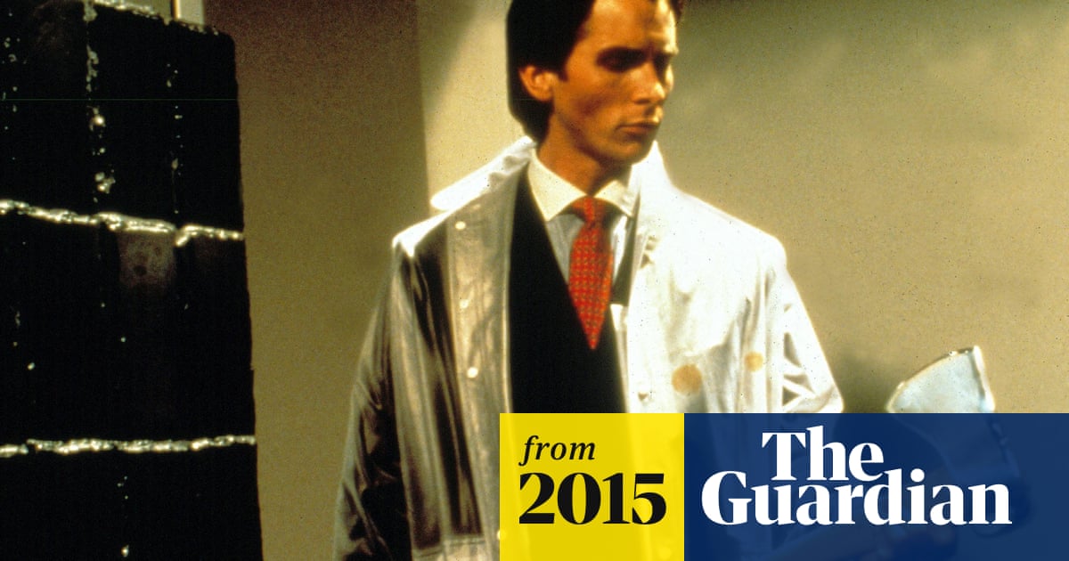 American Psycho Pulled From Shelves By Police In Australia American Psycho The Guardian