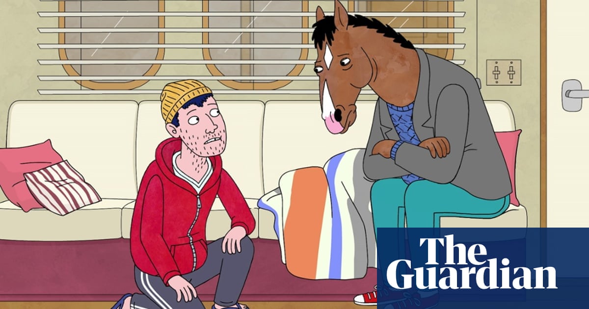 Bojack Horseman Season Two More Six Feet Under Than Family Guy Animation On Tv The Guardian