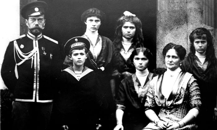 From the archive, 22 July 1918: Ex-tsar Nicholas II executed | Russia | The Guardian