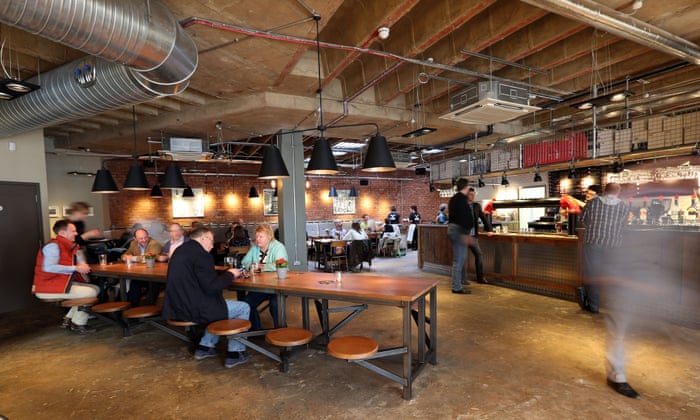 Top 10 Craft Beer Pubs In Birmingham Travel The Guardian