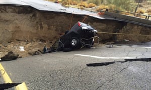 BRIDGE COLLAPSE CALIFORNIA