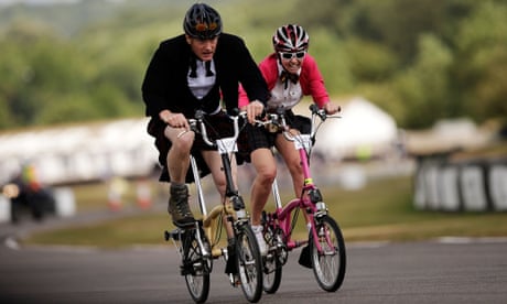 Brompton triathlon sales