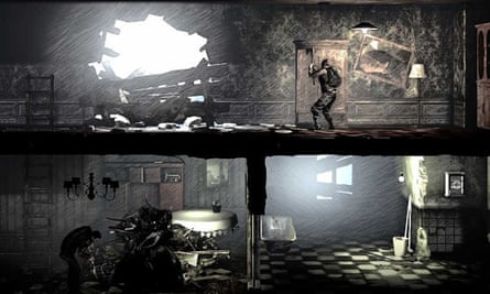 This War of Mine for iPad.
