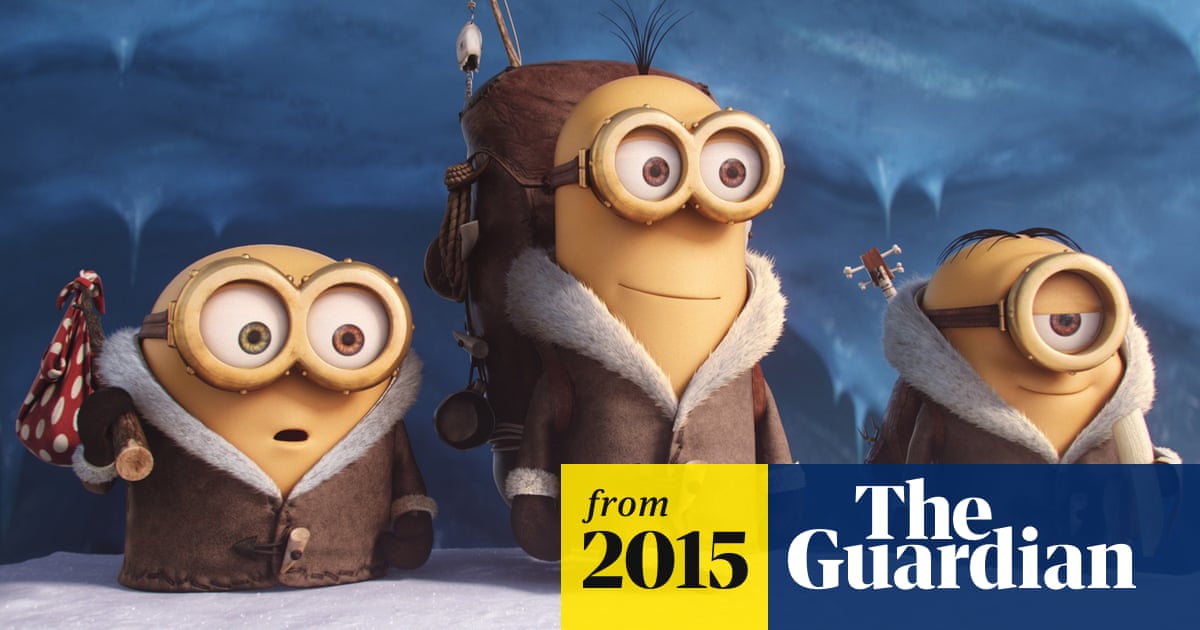 Minions Creator They Re All Male Because They Re Dumb And Stupid Minions The Guardian Minions Creator They Re All Male Because They Re Dumb And Stupid Minions The Guardian