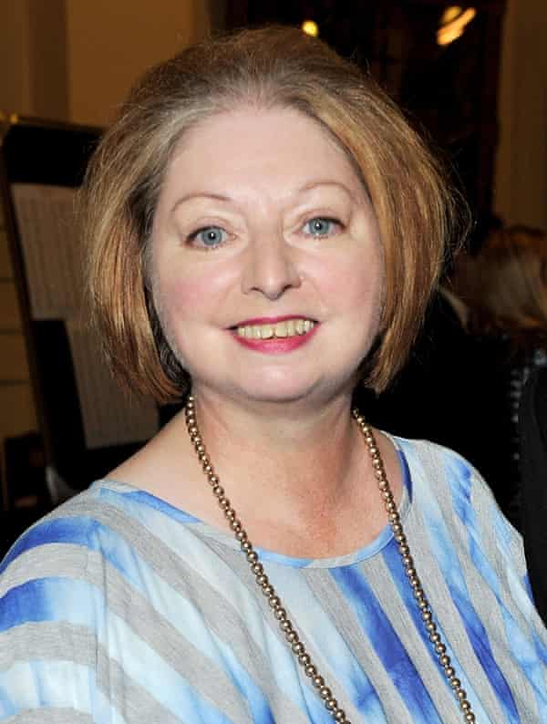 Novelist Hilary Mantel, whose radical change of style mid-career has been an inspiration to Yanagihara.