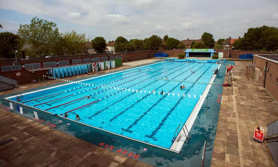 an outdoor swimming tour of london top 10 lidos and ponds swimming holidays the guardian