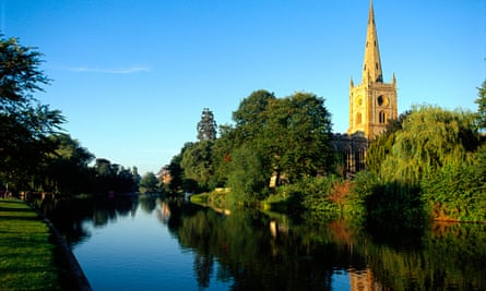 Ouse Avon Derwent Don Why Are River Names So Repetitive