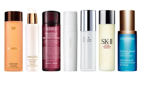 The best new facial essences | Beauty | The Guardian