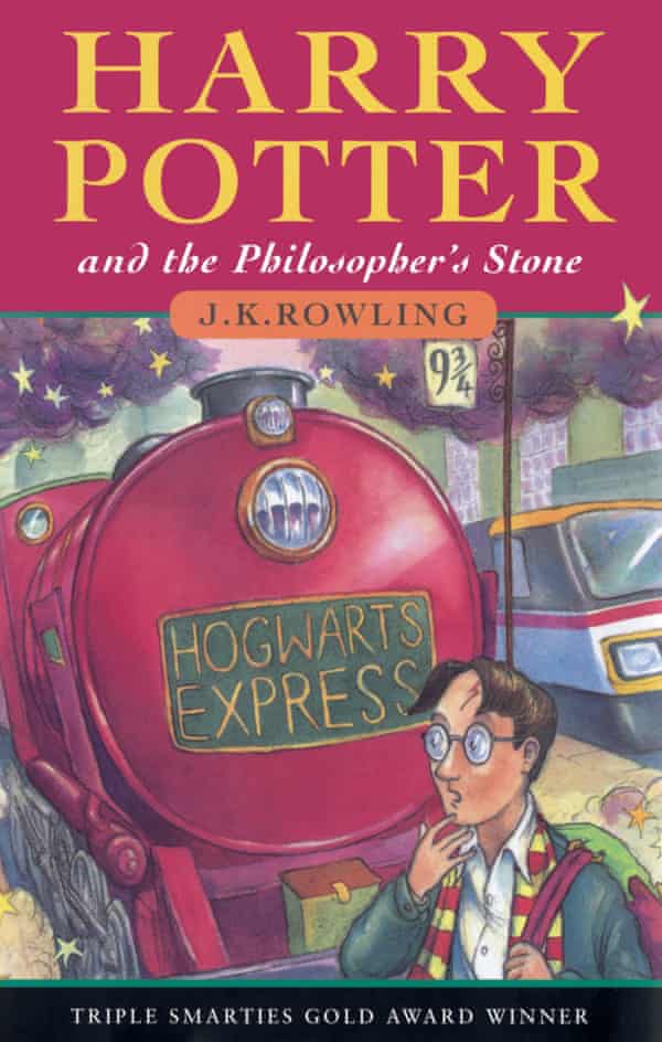 Harry Potter And The Philosopher S Stone By J K Rowling Review