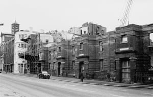 <strong>Clerkenwell Road, 1970s</strong> After more than a century of use by hundreds of families, Victoria Dwellings - once my home - was demolished and I moved with my family into a flat on the twenty-third floor of the newly built Michael Cliffe House on the other side of Clerkenwell
