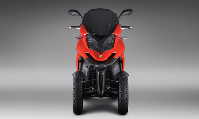 Quadro scooter deals