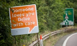 drive signs someone road carefully loves asbury chummy got why tone voice