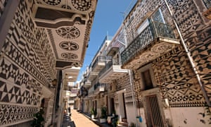 Houses of Pygri, Chios
