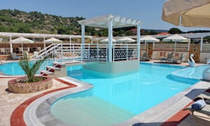 Thassos Inn, Thassos, Greece