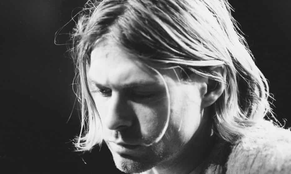 Kurt Cobain … First gig photos found.