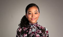 Amandla Stenberg