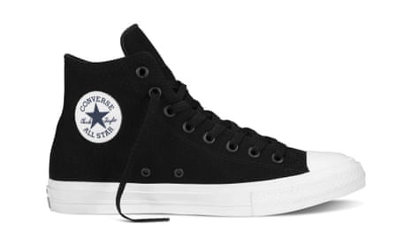 The Converse All Star has been rebooted not that you d know it Fashion The Guardian