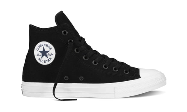 Chuck taylor all top star ii all black